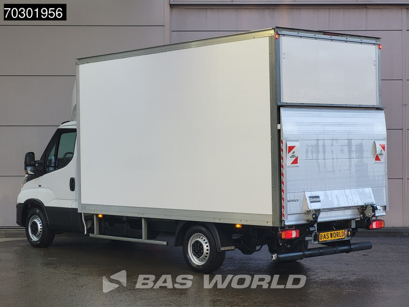 Iveco Daily 35S16 Laadklep 160PK Bakwagen Navi Airco Cruise Camera 3,5t Trekgewicht Euro6 Meubelbak Koffer Airco Cruise control - Фургон с закрытым кузовом: фото 2 Iveco Daily 35S16 Laadklep 160PK Bakwagen Navi Airco Cruise Camera 3,5t Trekgewicht Euro6 Meubelbak Koffer Airco Cruise control - Фургон с закрытым кузовом: фото 2