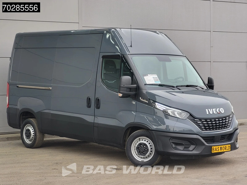Iveco Daily 35S18 3.0L Automaat 180PK L2H2 3500kg Trekhaak LED Navi Airco Cruise Camera Euro6 L2 11m3 Airco Trekhaak Cruise control - Цельнометаллический фургон: фото 3 Iveco Daily 35S18 3.0L Automaat 180PK L2H2 3500kg Trekhaak LED Navi Airco Cruise Camera Euro6 L2 11m3 Airco Trekhaak Cruise control - Цельнометаллический фургон: фото 3