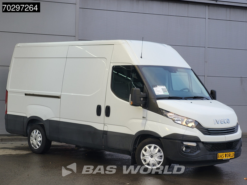 Iveco Daily 35S18 3.0L Automaat 3,5t Trekhaak 180PK L2H2 Airco Cruise Camera Euro6 L2 Airco Trekhaak Cruise control - Цельнометаллический фургон: фото 5 Iveco Daily 35S18 3.0L Automaat 3,5t Trekhaak 180PK L2H2 Airco Cruise Camera Euro6 L2 Airco Trekhaak Cruise control - Цельнометаллический фургон: фото 5