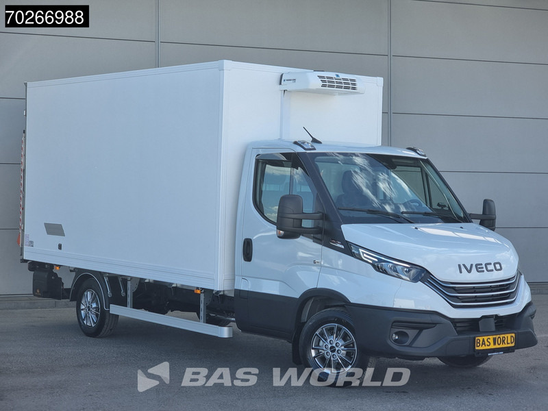 Iveco Daily 35S18 3.0L Koelwagen Laadklep Thermoking C-250 LED ACC Navi Airco Koel Koeler Kühl Kühler Kühlkoffer 17m3 Airco - Фургон-рефрижератор: фото 5 Iveco Daily 35S18 3.0L Koelwagen Laadklep Thermoking C-250 LED ACC Navi Airco Koel Koeler Kühl Kühler Kühlkoffer 17m3 Airco - Фургон-рефрижератор: фото 5