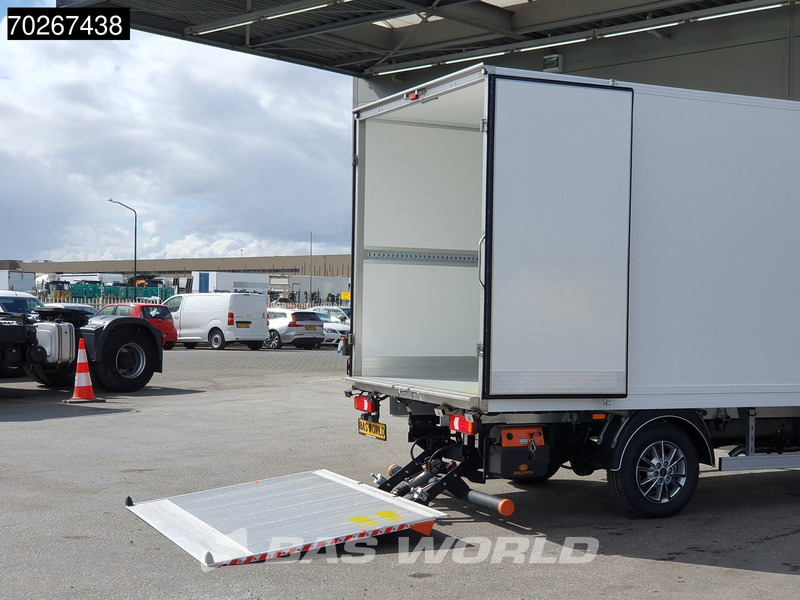 Iveco Daily 35S18 3.0L Koelwagen Laadklep Thermoking C-250 LED Navi Airco Cruise Koel Koeler Kühler Kühlwagen Kühlkoffer Airco - Фургон-рефрижератор: фото 3 Iveco Daily 35S18 3.0L Koelwagen Laadklep Thermoking C-250 LED Navi Airco Cruise Koel Koeler Kühler Kühlwagen Kühlkoffer Airco - Фургон-рефрижератор: фото 3