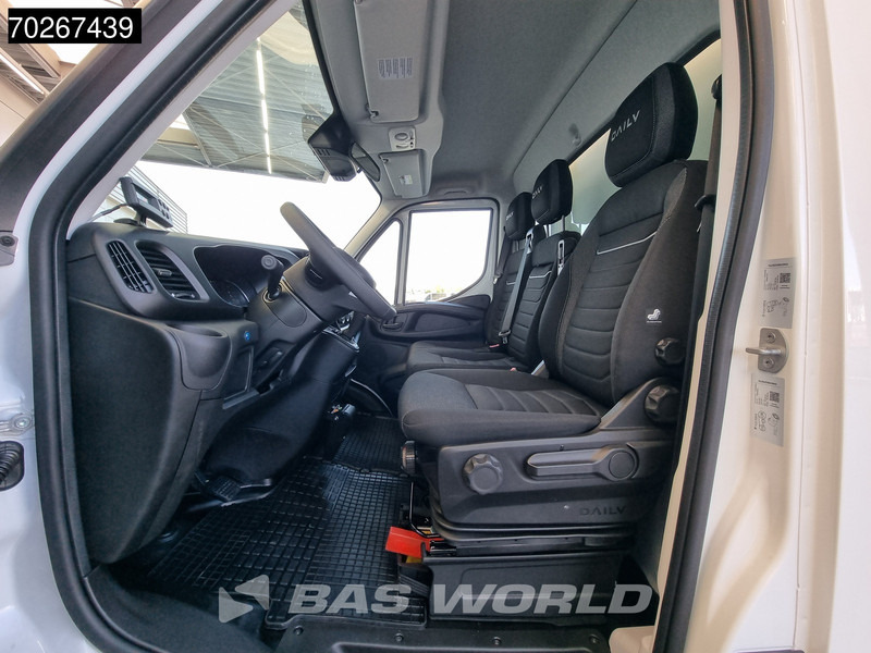 Iveco Daily 35S18 3.0L Koelwagen Vriezer Thermoking V-200 MAX 220V stekker -18 LED Navi Airco ACC Koel Koeler Kühler Bakwagen Kühlwagen Kühl в лизинг Iveco Daily 35S18 3.0L Koelwagen Vriezer Thermoking V-200 MAX 220V stekker -18 LED Navi Airco ACC Koel Koeler Kühler Bakwagen Kühlwagen Kühl: фото 11
