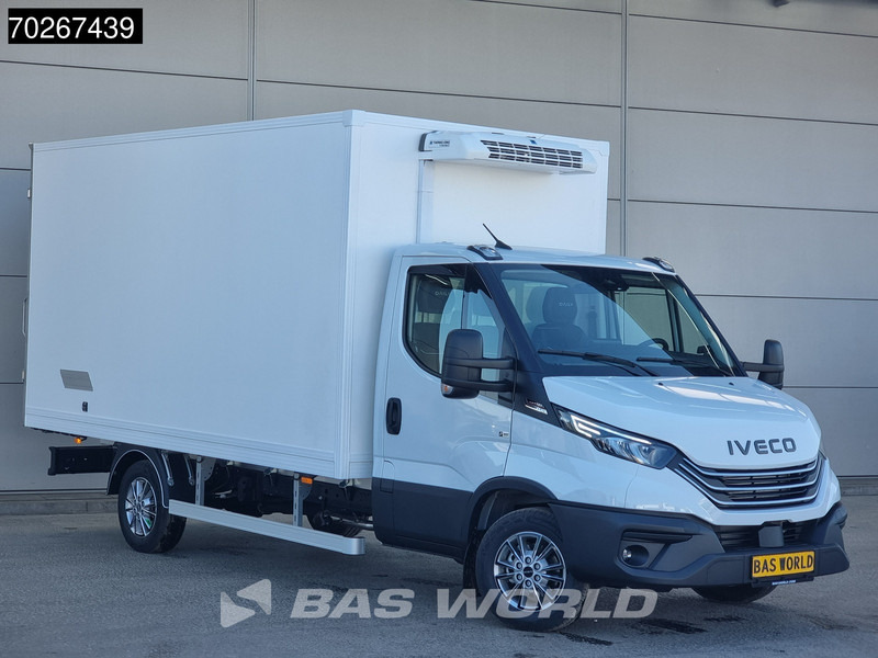 Iveco Daily 35S18 3.0L Koelwagen Vriezer Thermoking V-200 MAX 220V stekker -18 LED Navi Airco ACC Koel Koeler Kühler Bakwagen Kühlwagen Kühl - Фургон-рефрижератор: фото 3 Iveco Daily 35S18 3.0L Koelwagen Vriezer Thermoking V-200 MAX 220V stekker -18 LED Navi Airco ACC Koel Koeler Kühler Bakwagen Kühlwagen Kühl - Фургон-рефрижератор: фото 3
