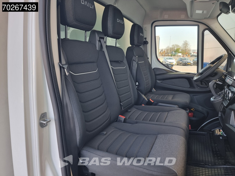 Iveco Daily 35S18 3.0L Koelwagen Vriezer Thermoking V-200 MAX 220V stekker -18 LED Navi Airco ACC Koel Koeler Kühler Bakwagen Kühlwagen Kühl в лизинг Iveco Daily 35S18 3.0L Koelwagen Vriezer Thermoking V-200 MAX 220V stekker -18 LED Navi Airco ACC Koel Koeler Kühler Bakwagen Kühlwagen Kühl: фото 13
