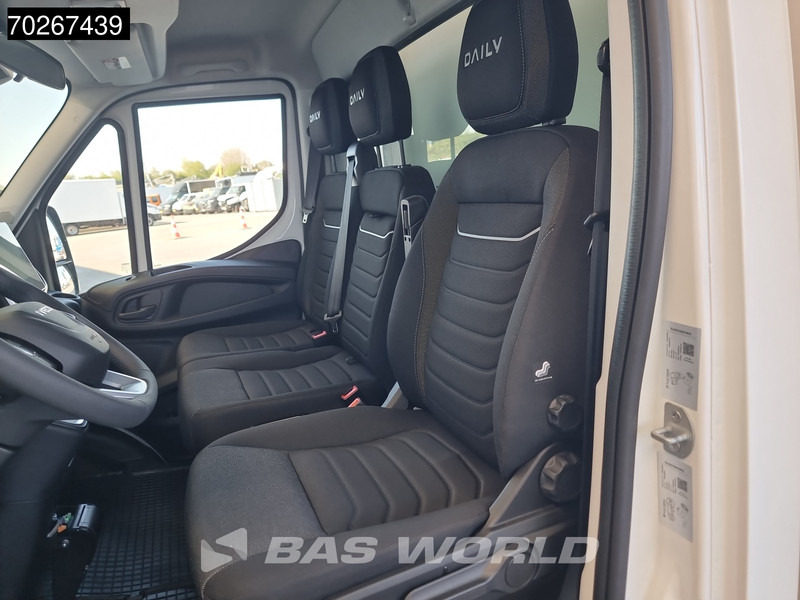 Iveco Daily 35S18 3.0L Koelwagen Vriezer Thermoking V-200 MAX 220V stekker -18 LED Navi Airco ACC Koel Koeler Kühler Bakwagen Kühlwagen Kühl в лизинг Iveco Daily 35S18 3.0L Koelwagen Vriezer Thermoking V-200 MAX 220V stekker -18 LED Navi Airco ACC Koel Koeler Kühler Bakwagen Kühlwagen Kühl: фото 12
