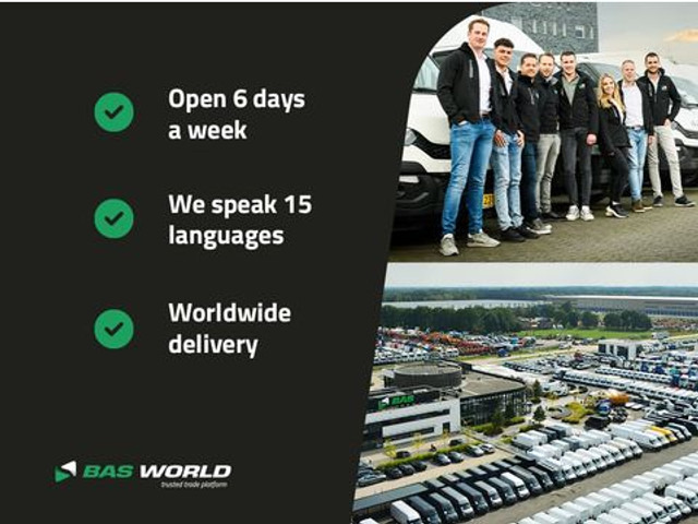 Iveco Daily 35S18 3.0L Laadklep Koelwagen Vriezer Thermoking V-200 MAX 220V stekker -18 LED Navi Airco ACC Koel Koeler Kühler Kühlwagen Kühl - Фургон-рефрижератор: фото 4 Iveco Daily 35S18 3.0L Laadklep Koelwagen Vriezer Thermoking V-200 MAX 220V stekker -18 LED Navi Airco ACC Koel Koeler Kühler Kühlwagen Kühl - Фургон-рефрижератор: фото 4