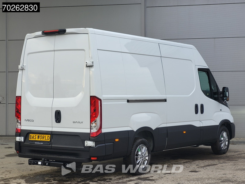 Iveco Daily 35S21 210PK 3.0L Automaat 2025 model L2H2 Trekhaak Tacho ACC LED CarPlay Velgen Camera 12m3 Airco Trekhaak - Цельнометаллический фургон: фото 2 Iveco Daily 35S21 210PK 3.0L Automaat 2025 model L2H2 Trekhaak Tacho ACC LED CarPlay Velgen Camera 12m3 Airco Trekhaak - Цельнометаллический фургон: фото 2