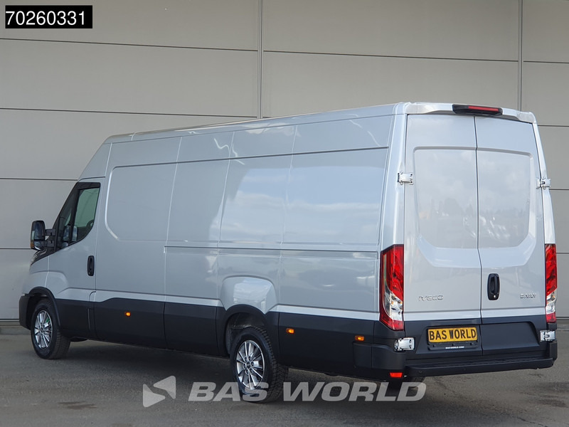 Iveco Daily 35S21 210PK 3.0L Automaat 2025 model L3H2 ACC LED CarPlay Velgen Camera 16m3 Airco - Цельнометаллический фургон: фото 2 Iveco Daily 35S21 210PK 3.0L Automaat 2025 model L3H2 ACC LED CarPlay Velgen Camera 16m3 Airco - Цельнометаллический фургон: фото 2