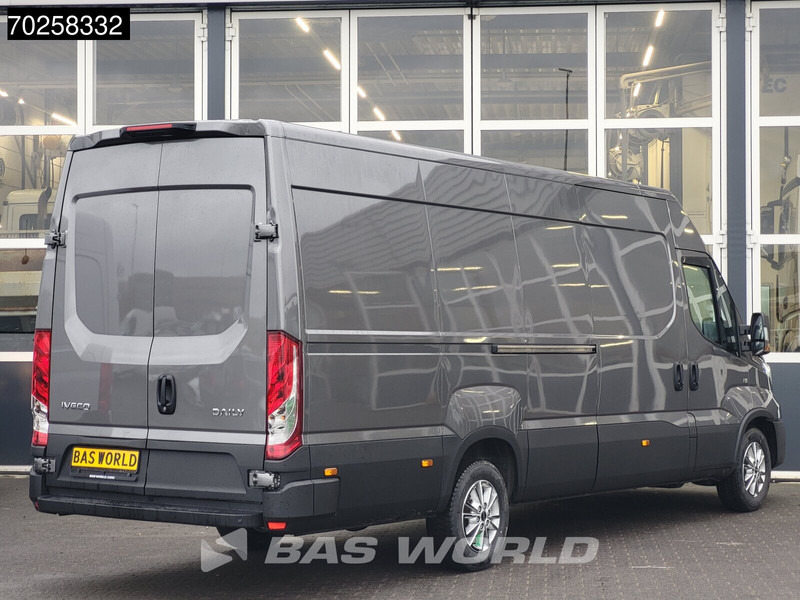 Iveco Daily 35S21 210PK 3.0L Automaat 2025 model L3H2 ACC LED CarPlay Velgen Camera 16m3 Airco - Цельнометаллический фургон: фото 2 Iveco Daily 35S21 210PK 3.0L Automaat 2025 model L3H2 ACC LED CarPlay Velgen Camera 16m3 Airco - Цельнометаллический фургон: фото 2