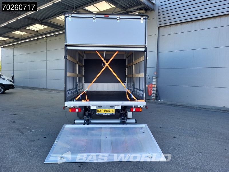 Iveco Daily 35S21 3.0L 210PK Automaat Schuifzeilen Laadklep ACC LED CarPlay Euro6 Schuifzeil Zeilen Koffer Meubelbak Bakwagen Airco - Тентованный фургон: фото 3 Iveco Daily 35S21 3.0L 210PK Automaat Schuifzeilen Laadklep ACC LED CarPlay Euro6 Schuifzeil Zeilen Koffer Meubelbak Bakwagen Airco - Тентованный фургон: фото 3