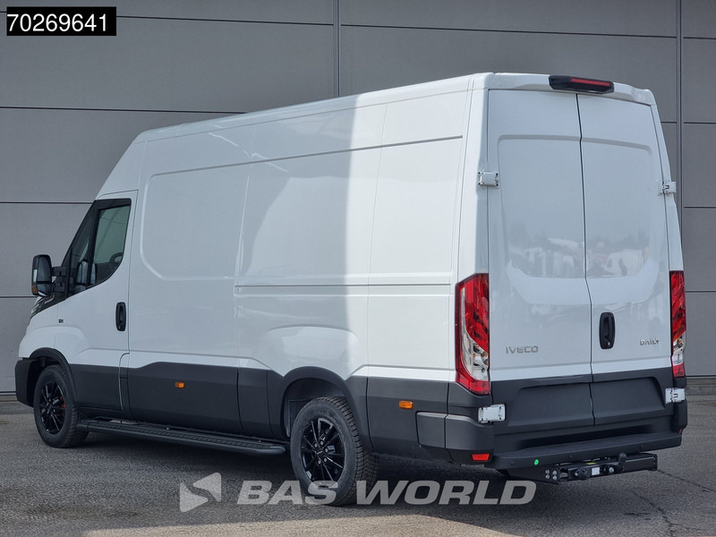 Iveco Daily 35S21 3.0L 210PK BAS EDITION L2H2 Bullbar LED ACC CarPlay Camera Trekhaak L2 12m3 Airco Trekhaak - Цельнометаллический фургон: фото 3 Iveco Daily 35S21 3.0L 210PK BAS EDITION L2H2 Bullbar LED ACC CarPlay Camera Trekhaak L2 12m3 Airco Trekhaak - Цельнометаллический фургон: фото 3