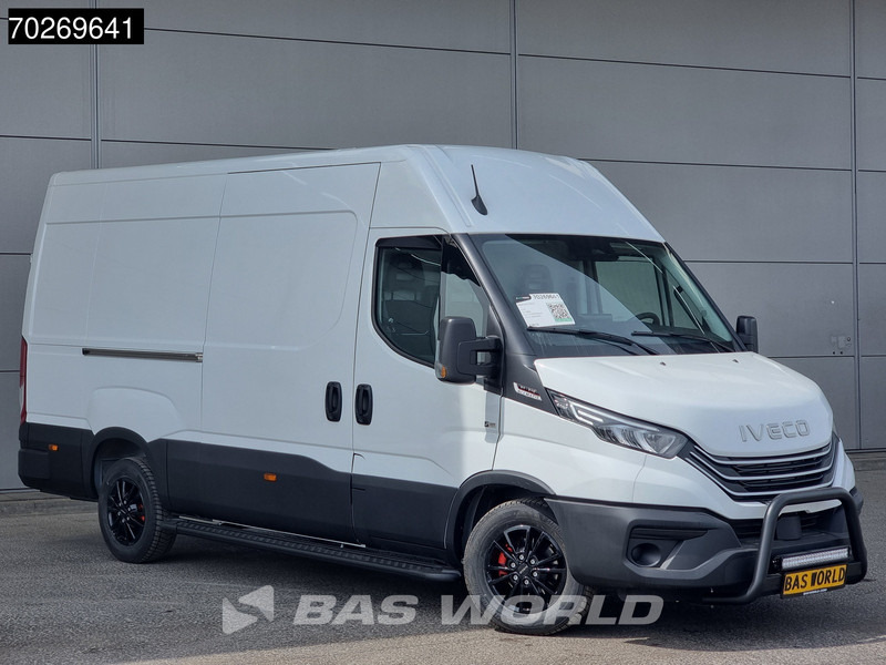 Iveco Daily 35S21 3.0L 210PK BAS EDITION L2H2 Bullbar LED ACC CarPlay Camera Trekhaak L2 12m3 Airco Trekhaak - Цельнометаллический фургон: фото 2 Iveco Daily 35S21 3.0L 210PK BAS EDITION L2H2 Bullbar LED ACC CarPlay Camera Trekhaak L2 12m3 Airco Trekhaak - Цельнометаллический фургон: фото 2