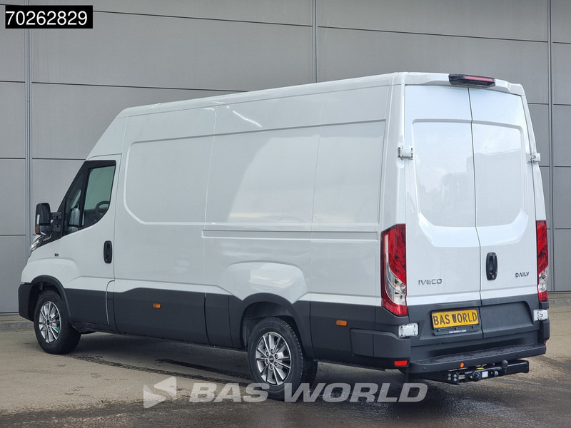 Iveco Daily 35S21 3.0L Automaat 2025 model L2H2 Trekhaak Tacho ACC LED CarPlay Velgen Camera L2H2 12m3 Airco Trekhaak - Цельнометаллический фургон: фото 3 Iveco Daily 35S21 3.0L Automaat 2025 model L2H2 Trekhaak Tacho ACC LED CarPlay Velgen Camera L2H2 12m3 Airco Trekhaak - Цельнометаллический фургон: фото 3