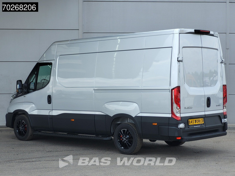 Iveco Daily 35S21 3.0L Automaat Black Edition L2H2 LED ACC Airco Camera 3,5t Trekgewicht Parkeersensoren L3 12m3 Airco - Цельнометаллический фургон: фото 2 Iveco Daily 35S21 3.0L Automaat Black Edition L2H2 LED ACC Airco Camera 3,5t Trekgewicht Parkeersensoren L3 12m3 Airco - Цельнометаллический фургон: фото 2
