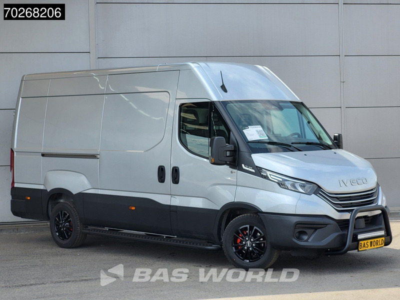 Iveco Daily 35S21 3.0L Automaat Black Edition L2H2 LED ACC Airco Camera 3,5t Trekgewicht Parkeersensoren L3 12m3 Airco - Цельнометаллический фургон: фото 5 Iveco Daily 35S21 3.0L Automaat Black Edition L2H2 LED ACC Airco Camera 3,5t Trekgewicht Parkeersensoren L3 12m3 Airco - Цельнометаллический фургон: фото 5