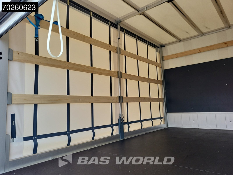 Новый Тентованный фургон Iveco Daily 35S21 3.0L Automaat Schuifzeilen Laadklep 210PK 2025-Model ACC LED CarPlay Euro6 Schuifzeil Koffer Meubelbak Bakwagen 22m3 Airco: фото 7 Новый Тентованный фургон Iveco Daily 35S21 3.0L Automaat Schuifzeilen Laadklep 210PK 2025-Model ACC LED CarPlay Euro6 Schuifzeil Koffer Meubelbak Bakwagen 22m3 Airco: фото 7