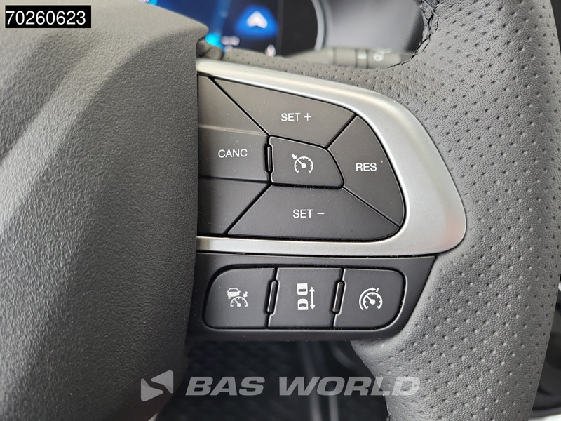 Новый Тентованный фургон Iveco Daily 35S21 3.0L Automaat Schuifzeilen Laadklep 210PK 2025-Model ACC LED CarPlay Euro6 Schuifzeil Koffer Meubelbak Bakwagen 22m3 Airco: фото 19 Новый Тентованный фургон Iveco Daily 35S21 3.0L Automaat Schuifzeilen Laadklep 210PK 2025-Model ACC LED CarPlay Euro6 Schuifzeil Koffer Meubelbak Bakwagen 22m3 Airco: фото 19