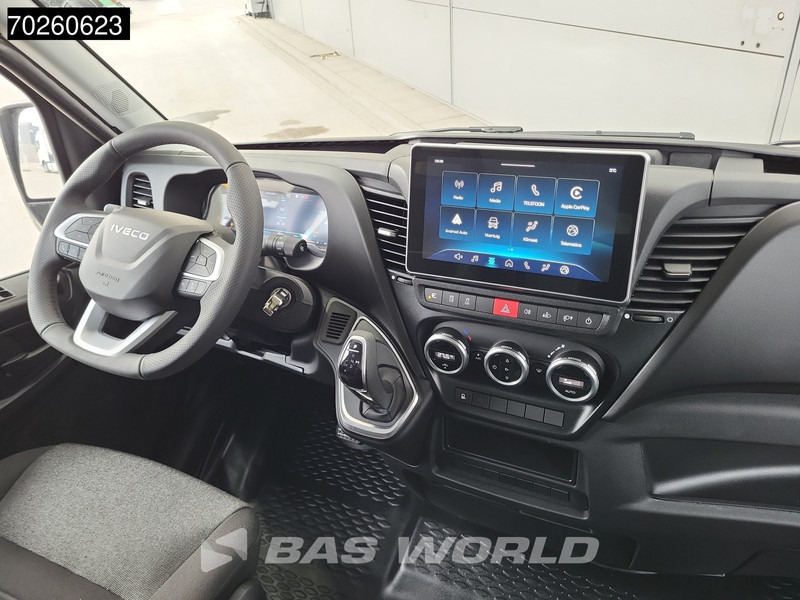 Новый Тентованный фургон Iveco Daily 35S21 3.0L Automaat Schuifzeilen Laadklep 210PK 2025-Model ACC LED CarPlay Euro6 Schuifzeil Koffer Meubelbak Bakwagen 22m3 Airco: фото 8 Новый Тентованный фургон Iveco Daily 35S21 3.0L Automaat Schuifzeilen Laadklep 210PK 2025-Model ACC LED CarPlay Euro6 Schuifzeil Koffer Meubelbak Bakwagen 22m3 Airco: фото 8