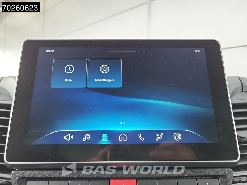 Новый Тентованный фургон Iveco Daily 35S21 3.0L Automaat Schuifzeilen Laadklep 210PK 2025-Model ACC LED CarPlay Euro6 Schuifzeil Koffer Meubelbak Bakwagen 22m3 Airco: фото 13 Новый Тентованный фургон Iveco Daily 35S21 3.0L Automaat Schuifzeilen Laadklep 210PK 2025-Model ACC LED CarPlay Euro6 Schuifzeil Koffer Meubelbak Bakwagen 22m3 Airco: фото 13