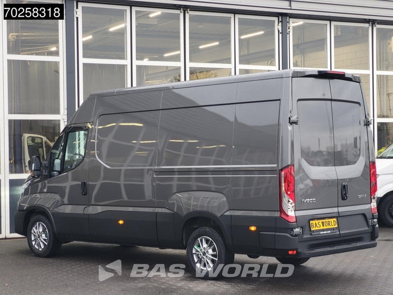 Iveco Daily 35S21 Automaat 2025 model L2H2 ACC LED CarPlay Velgen Camera 12m3 Airco - Цельнометаллический фургон: фото 2 Iveco Daily 35S21 Automaat 2025 model L2H2 ACC LED CarPlay Velgen Camera 12m3 Airco - Цельнометаллический фургон: фото 2