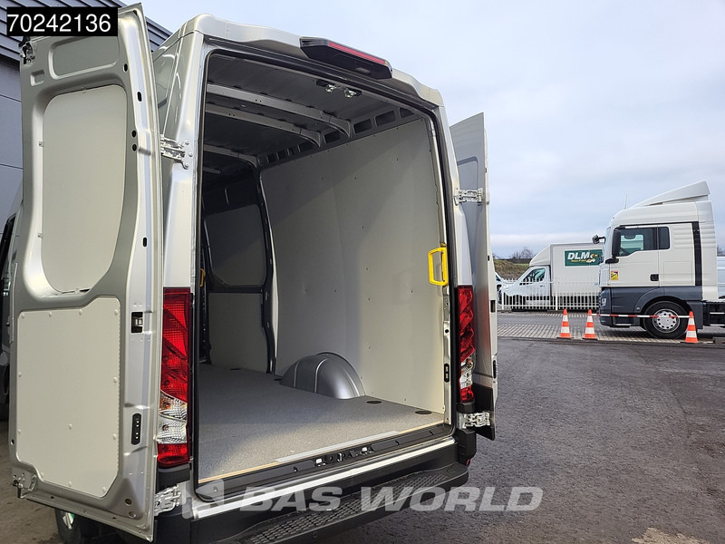 Iveco Daily 35S21 Automaat 2025 model L2H2 ACC LED Navi Velgen Camera 12m3 Airco - Цельнометаллический фургон: фото 5 Iveco Daily 35S21 Automaat 2025 model L2H2 ACC LED Navi Velgen Camera 12m3 Airco - Цельнометаллический фургон: фото 5