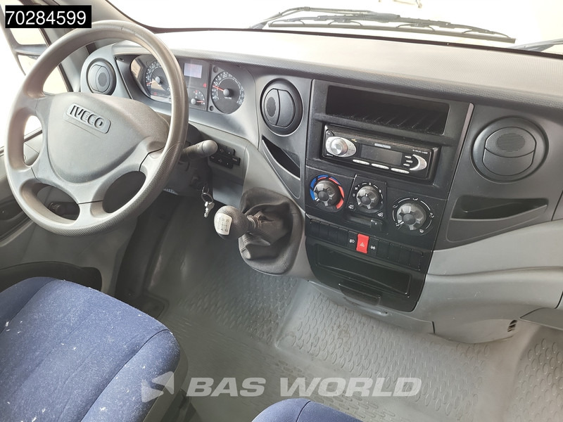Фургон с закрытым кузовом Iveco Daily 40C15 3.0L Bakwagen met achterdeuren APK 04-26 Trekhaak Koffer Meubelbak 19m3 Trekhaak: фото 12