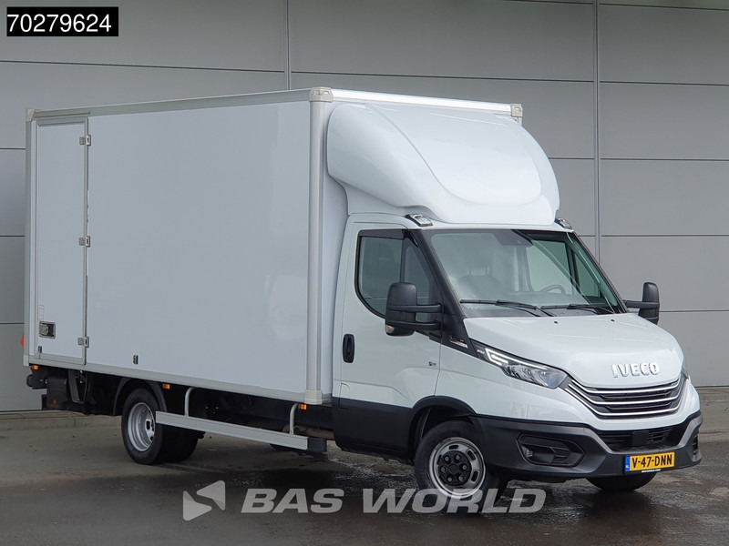 Iveco Daily 40C18 3.0L Automaat Laadklep Dubbellucht Zijdeur Meubelbak LED Navi Airco Cruise Camera Meubelbak Koffer 23m3 Airco Cruise contr - Фургон с закрытым кузовом: фото 5 Iveco Daily 40C18 3.0L Automaat Laadklep Dubbellucht Zijdeur Meubelbak LED Navi Airco Cruise Camera Meubelbak Koffer 23m3 Airco Cruise contr - Фургон с закрытым кузовом: фото 5