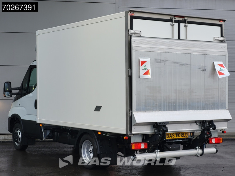 Iveco Daily 50C16 3.0L Koelwagen Laadklep Vries Citymax 350 Koeler Vries Kühlwagen Kühlkoffer Frigo 13m3 Airco Cruise control - Фургон-рефрижератор: фото 2 Iveco Daily 50C16 3.0L Koelwagen Laadklep Vries Citymax 350 Koeler Vries Kühlwagen Kühlkoffer Frigo 13m3 Airco Cruise control - Фургон-рефрижератор: фото 2