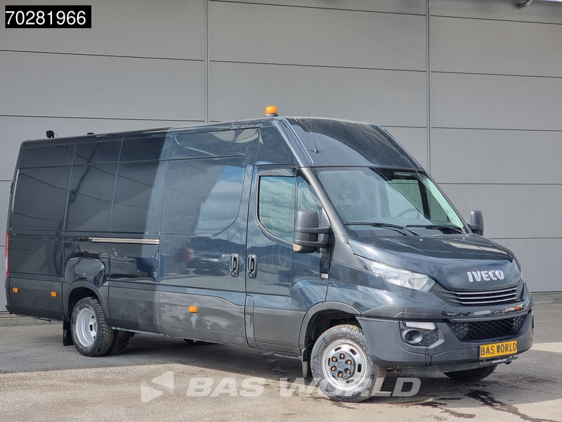 Iveco Daily 50C18 3.0L Automaat L4H2 Luchtvering Dubbellucht 3,5t Trekhaak Airco Cruise Camera Euro6 L4 16m3 Airco Trekhaak Cruise control - Цельнометаллический фургон: фото 5 Iveco Daily 50C18 3.0L Automaat L4H2 Luchtvering Dubbellucht 3,5t Trekhaak Airco Cruise Camera Euro6 L4 16m3 Airco Trekhaak Cruise control - Цельнометаллический фургон: фото 5