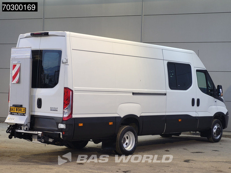 Iveco Daily 52C18 3.0L Laadklep Automaat Dubbellucht 180PK L3H2 Cruise Euro6 L3 Cruise control - Цельнометаллический фургон: фото 5 Iveco Daily 52C18 3.0L Laadklep Automaat Dubbellucht 180PK L3H2 Cruise Euro6 L3 Cruise control - Цельнометаллический фургон: фото 5