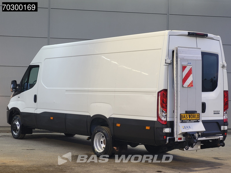 Iveco Daily 52C18 3.0L Laadklep Automaat Dubbellucht 180PK L3H2 Cruise Euro6 L3 Cruise control - Цельнометаллический фургон: фото 2 Iveco Daily 52C18 3.0L Laadklep Automaat Dubbellucht 180PK L3H2 Cruise Euro6 L3 Cruise control - Цельнометаллический фургон: фото 2