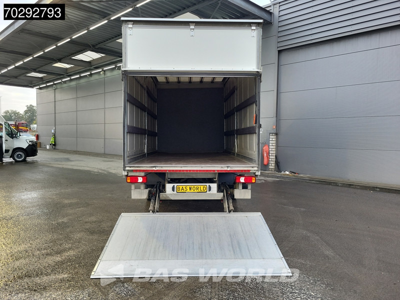 Iveco Daily 60C18 3.0L Automaat Laadklep 180PK Schuifzeilen Zeilen Airco Cruise D'Hollandia Euro6 Schuifzeil Koffer Gesloten laadbak Airco C - Тентованный фургон: фото 3 Iveco Daily 60C18 3.0L Automaat Laadklep 180PK Schuifzeilen Zeilen Airco Cruise D'Hollandia Euro6 Schuifzeil Koffer Gesloten laadbak Airco C - Тентованный фургон: фото 3
