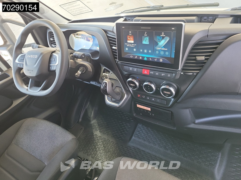 Новый Фургон с закрытым кузовом Iveco Daily 70C18 3.0L 180PK Laadklep 7tons Bakwagen Luchtvering Dubbellucht 2025model ACC Navi Camera Airco Meubelbak Koffer 35m3 Airco: фото 7