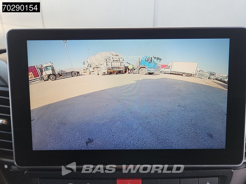 Новый Фургон с закрытым кузовом Iveco Daily 70C18 3.0L 180PK Laadklep 7tons Bakwagen Luchtvering Dubbellucht 2025model ACC Navi Camera Airco Meubelbak Koffer 35m3 Airco: фото 9