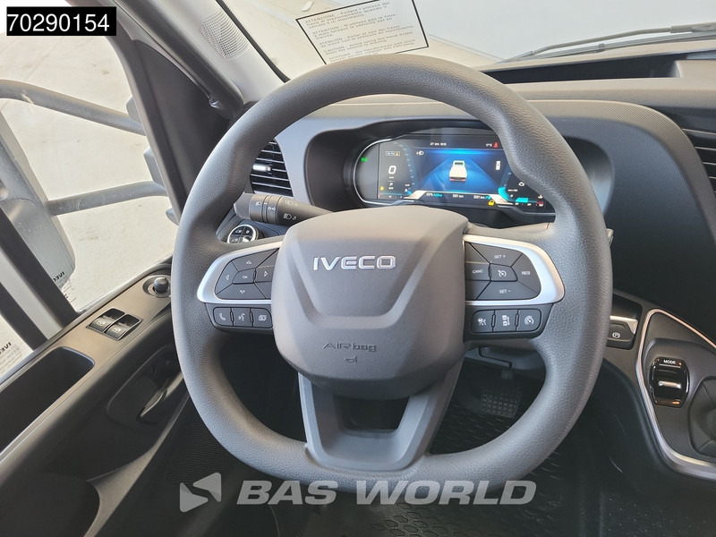 Новый Фургон с закрытым кузовом Iveco Daily 70C18 3.0L 180PK Laadklep 7tons Bakwagen Luchtvering Dubbellucht 2025model ACC Navi Camera Airco Meubelbak Koffer 35m3 Airco: фото 15