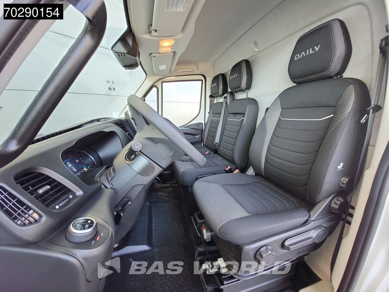 Новый Фургон с закрытым кузовом Iveco Daily 70C18 3.0L 180PK Laadklep 7tons Bakwagen Luchtvering Dubbellucht 2025model ACC Navi Camera Airco Meubelbak Koffer 35m3 Airco: фото 10