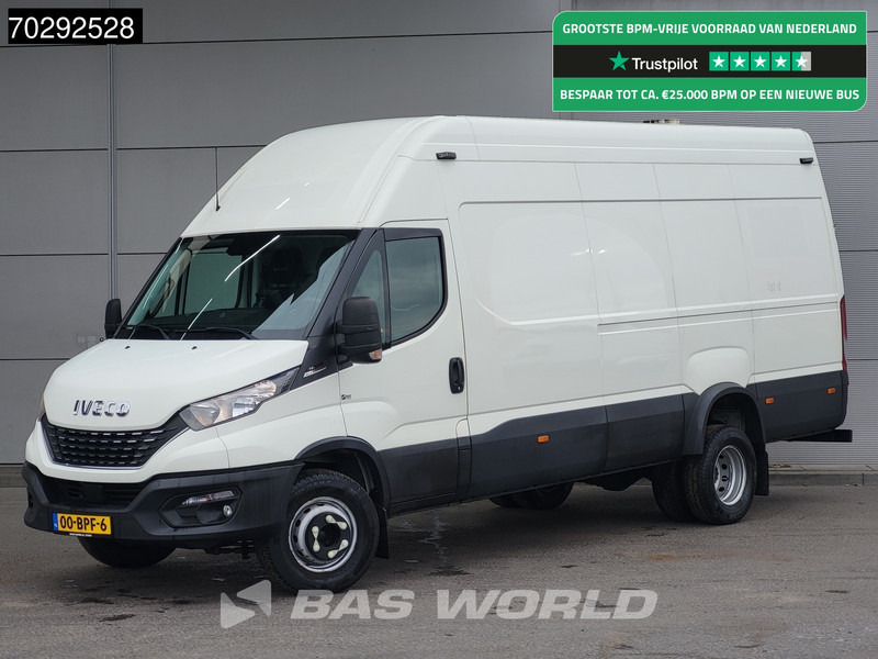 Iveco Daily 70C18 3.0L Automaat Euro6 L4H3 Camera Airco Cruise L4 18m3 Airco Cruise control - Цельнометаллический фургон: фото 1 Iveco Daily 70C18 3.0L Automaat Euro6 L4H3 Camera Airco Cruise L4 18m3 Airco Cruise control - Цельнометаллический фургон: фото 1