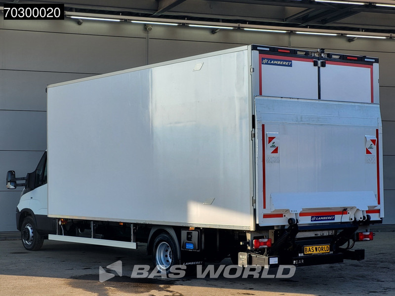 Iveco Daily 70C18 3.0L Automaat Lamberet Koelwagen Vriezer Laadklep Zijdeur Dubbellucht Carrier Supra 750 Airco Euro6 Bakwagen Gekoeld Koel - Фургон-рефрижератор: фото 2 Iveco Daily 70C18 3.0L Automaat Lamberet Koelwagen Vriezer Laadklep Zijdeur Dubbellucht Carrier Supra 750 Airco Euro6 Bakwagen Gekoeld Koel - Фургон-рефрижератор: фото 2