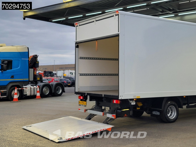 Iveco Daily 70C21 210PK Automaat 6m. Laadbak Laadklep Bakwagen Koffer Meubelbak 36m3 Airco Cruise control - Фургон с закрытым кузовом: фото 3 Iveco Daily 70C21 210PK Automaat 6m. Laadbak Laadklep Bakwagen Koffer Meubelbak 36m3 Airco Cruise control - Фургон с закрытым кузовом: фото 3