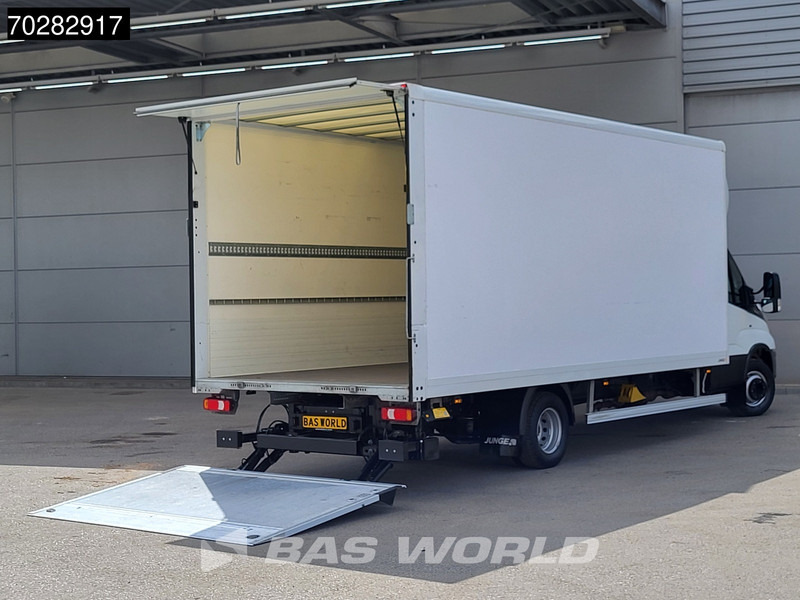 Iveco Daily 70C21 3.0L Automaat Luchtvering Laadklep Dubbellucht 210PK Airco Cruise Camera Meubelbak Koffer 36m3 Airco Cruise control - Фургон с закрытым кузовом: фото 3 Iveco Daily 70C21 3.0L Automaat Luchtvering Laadklep Dubbellucht 210PK Airco Cruise Camera Meubelbak Koffer 36m3 Airco Cruise control - Фургон с закрытым кузовом: фото 3