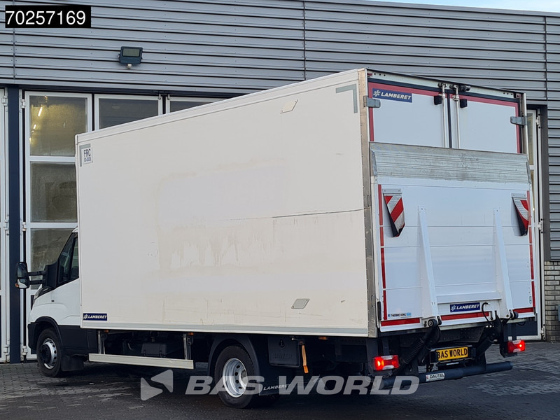 Iveco Daily 72C18 3.0L Automaat FRC Lamberet Thermo King T-600R 380V Luchtvering Koelwagen Airco Cruise Camera Koeler Koel Kühlwagen 29m3 Ai - Фургон-рефрижератор: фото 2 Iveco Daily 72C18 3.0L Automaat FRC Lamberet Thermo King T-600R 380V Luchtvering Koelwagen Airco Cruise Camera Koeler Koel Kühlwagen 29m3 Ai - Фургон-рефрижератор: фото 2