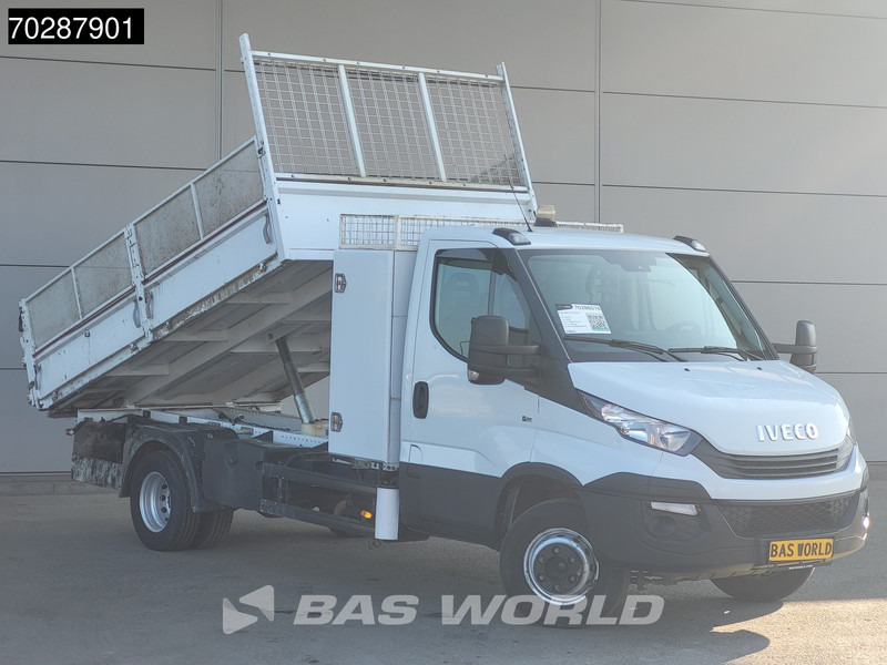 Iveco Daily 72C18 3.0L Open Laadbak Dubbellucht 3,5t Trekhaak Airco Cruise Euro6 Pritsche Pickup Open Box 3m3 Airco Trekhaak Cruise control - Малотоннажный бортовой грузовик: фото 3 Iveco Daily 72C18 3.0L Open Laadbak Dubbellucht 3,5t Trekhaak Airco Cruise Euro6 Pritsche Pickup Open Box 3m3 Airco Trekhaak Cruise control - Малотоннажный бортовой грузовик: фото 3