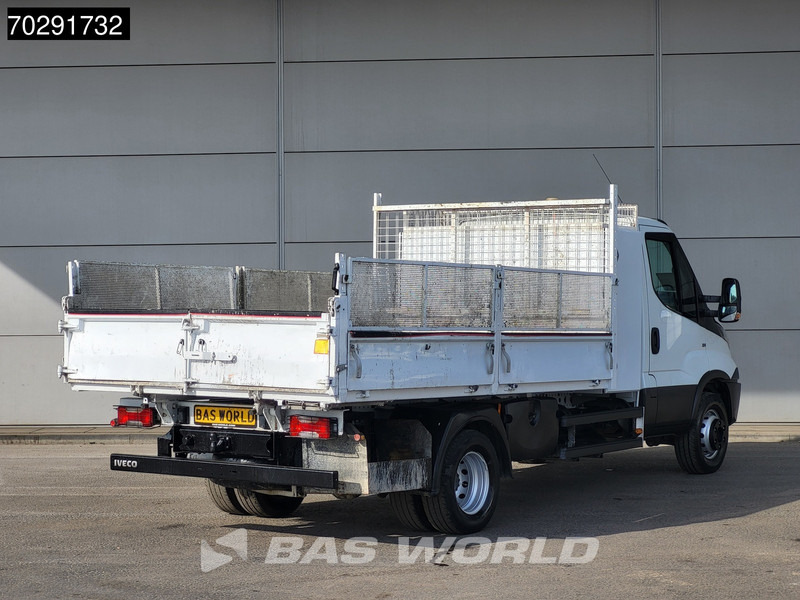 Iveco Daily 72C18 3.0L Open Laadbak met Kist Dubbellucht 3,5t Trekhaak Airco Cruise Euro6 Pritsche Pickup Open Box Airco Trekhaak Cruise con - Малотоннажный бортовой грузовик: фото 5 Iveco Daily 72C18 3.0L Open Laadbak met Kist Dubbellucht 3,5t Trekhaak Airco Cruise Euro6 Pritsche Pickup Open Box Airco Trekhaak Cruise con - Малотоннажный бортовой грузовик: фото 5