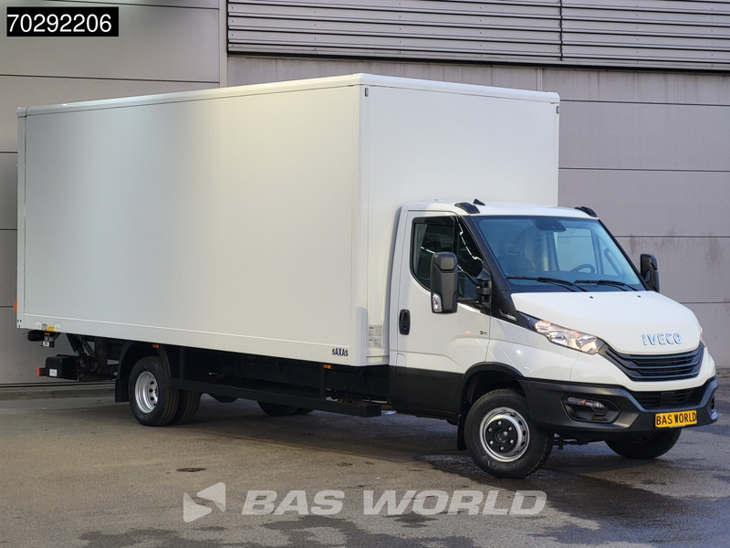 Iveco Daily 72C21 3.0L Automaat 1000KG Laadklep 210PK Dubbellucht Bakwagen Airco Cruise D'Hollandia Euro6 7tons Meubelbak Koffer 36m3 Airco - Фургон с закрытым кузовом: фото 5 Iveco Daily 72C21 3.0L Automaat 1000KG Laadklep 210PK Dubbellucht Bakwagen Airco Cruise D'Hollandia Euro6 7tons Meubelbak Koffer 36m3 Airco - Фургон с закрытым кузовом: фото 5