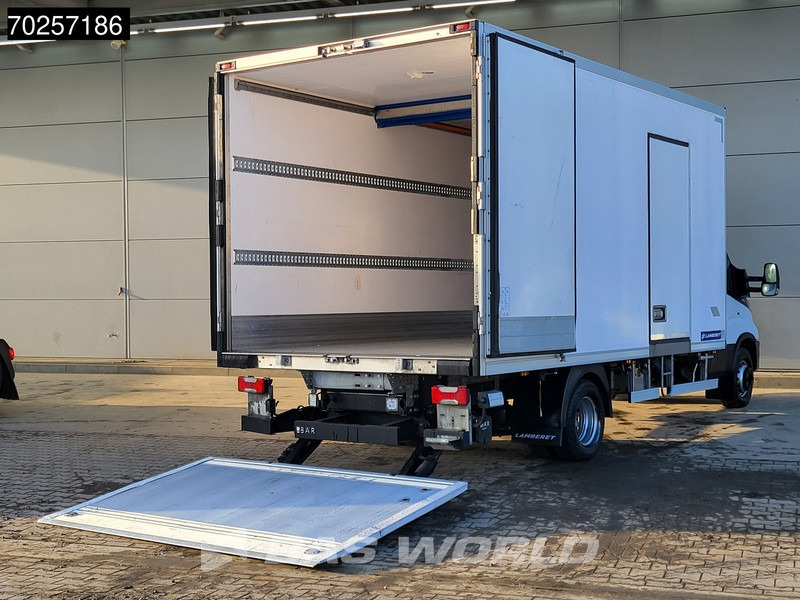 Iveco Daily 72C21 3.0L Koelwagen LBW Lamberet Thermo King T-600R 380V Luchtvering Airco Cruise Camera Koeler Koel Kühlwagen 28m3 Airco Cruis - Фургон-рефрижератор: фото 3 Iveco Daily 72C21 3.0L Koelwagen LBW Lamberet Thermo King T-600R 380V Luchtvering Airco Cruise Camera Koeler Koel Kühlwagen 28m3 Airco Cruis - Фургон-рефрижератор: фото 3