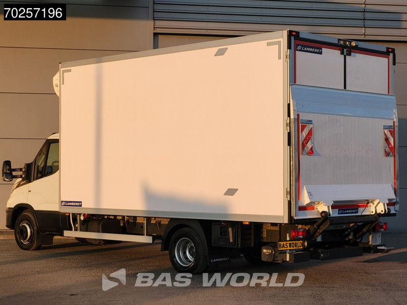 Iveco Daily 72C21 3.0L Koelwagen Laadklep Thermo King T-600R 380V Luchtvering Koelwagen Airco Cruise Camera Koeler Koel Kühlwagen 28m3 Airco - Фургон-рефрижератор: фото 2 Iveco Daily 72C21 3.0L Koelwagen Laadklep Thermo King T-600R 380V Luchtvering Koelwagen Airco Cruise Camera Koeler Koel Kühlwagen 28m3 Airco - Фургон-рефрижератор: фото 2