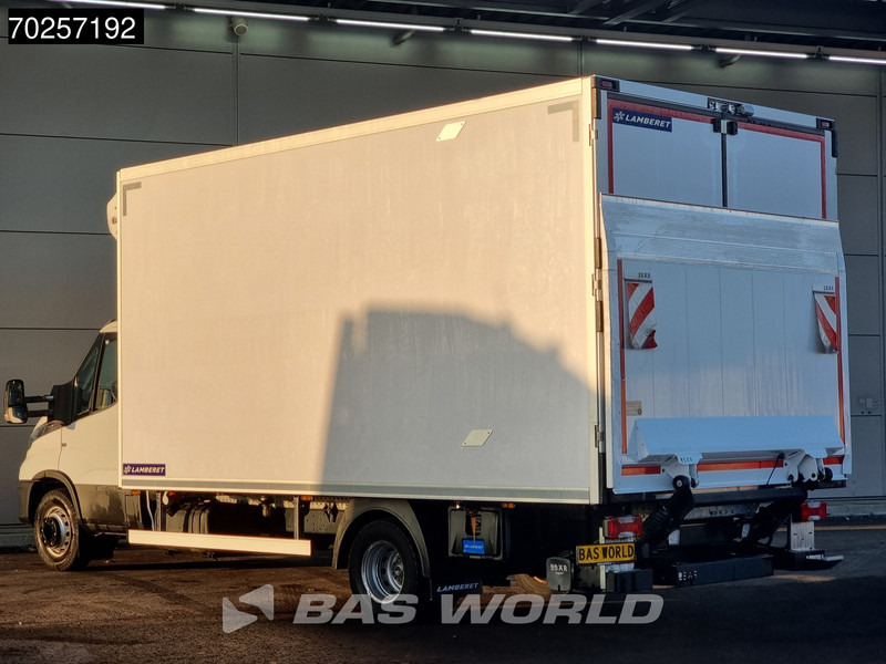Iveco Daily 72C21 3.0L Koelwagen Laadklep Thermo King T-600R 380V Luchtvering Koelwagen Airco Cruise Camera Koeler Koel Kühlwagen 28m3 Airco - Фургон-рефрижератор: фото 2 Iveco Daily 72C21 3.0L Koelwagen Laadklep Thermo King T-600R 380V Luchtvering Koelwagen Airco Cruise Camera Koeler Koel Kühlwagen 28m3 Airco - Фургон-рефрижератор: фото 2