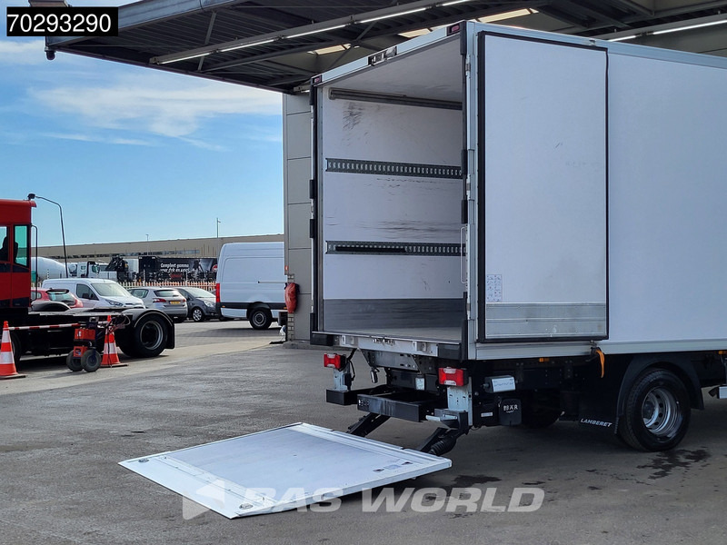 Iveco Daily 72C21 3.0L Koelwagen Laadklep Zijdeur Thermo King T-600R 380V Luchtvering Koelwagen Airco Cruise Camera Koeler Koel Kühlwagen 29 - Фургон-рефрижератор: фото 3 Iveco Daily 72C21 3.0L Koelwagen Laadklep Zijdeur Thermo King T-600R 380V Luchtvering Koelwagen Airco Cruise Camera Koeler Koel Kühlwagen 29 - Фургон-рефрижератор: фото 3