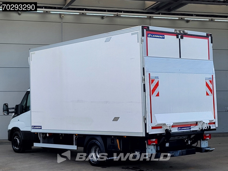 Iveco Daily 72C21 3.0L Koelwagen Laadklep Zijdeur Thermo King T-600R 380V Luchtvering Koelwagen Airco Cruise Camera Koeler Koel Kühlwagen 29 - Фургон-рефрижератор: фото 2 Iveco Daily 72C21 3.0L Koelwagen Laadklep Zijdeur Thermo King T-600R 380V Luchtvering Koelwagen Airco Cruise Camera Koeler Koel Kühlwagen 29 - Фургон-рефрижератор: фото 2