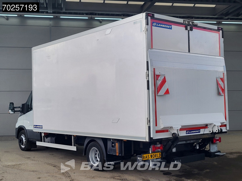 Iveco Daily 72C21 Automaat Koelwagen Laadklep Thermo King Kühlwagen Koel Vries Vriezer Bakwagen Airco Cruise control - Фургон-рефрижератор: фото 2 Iveco Daily 72C21 Automaat Koelwagen Laadklep Thermo King Kühlwagen Koel Vries Vriezer Bakwagen Airco Cruise control - Фургон-рефрижератор: фото 2